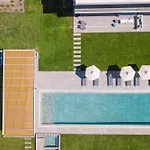 Villa Miguel Luxury Front
