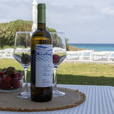 וילה Miguel Luxury Front