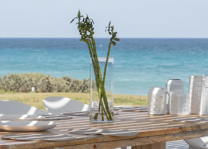 Villa Miguel Luxury Front