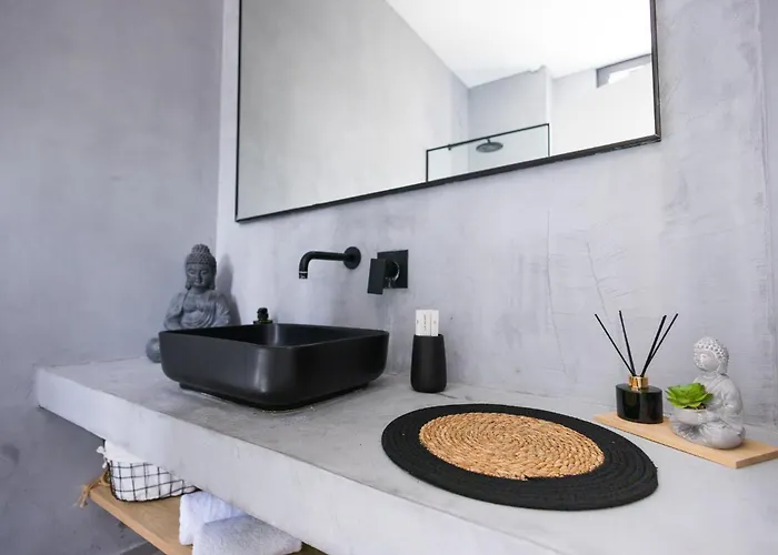 Miguel Luxury Front Villa Fánai