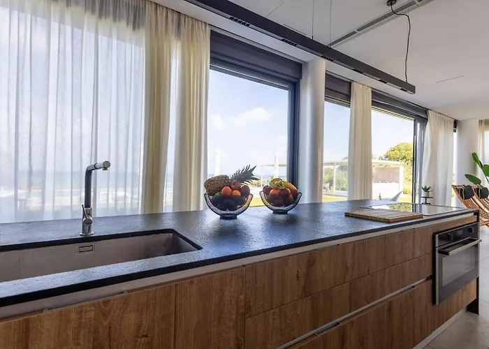 Villa Miguel Luxury Front *