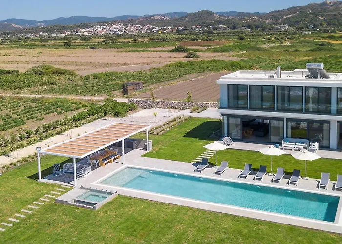 Miguel Luxury Front Villa