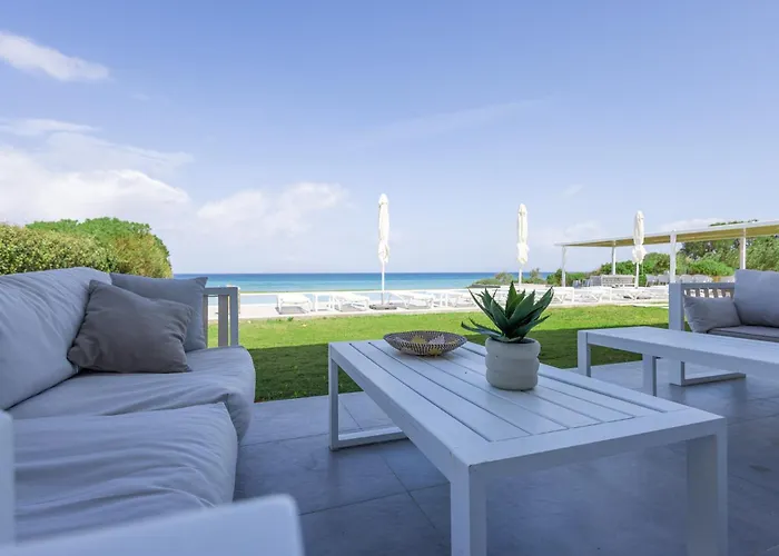 Miguel Luxury Front Villa