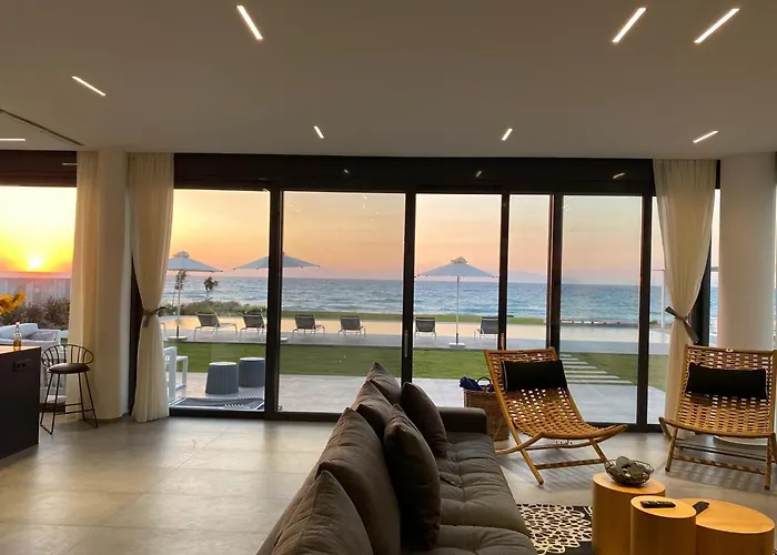 Villa Miguel Luxury Front Fánai