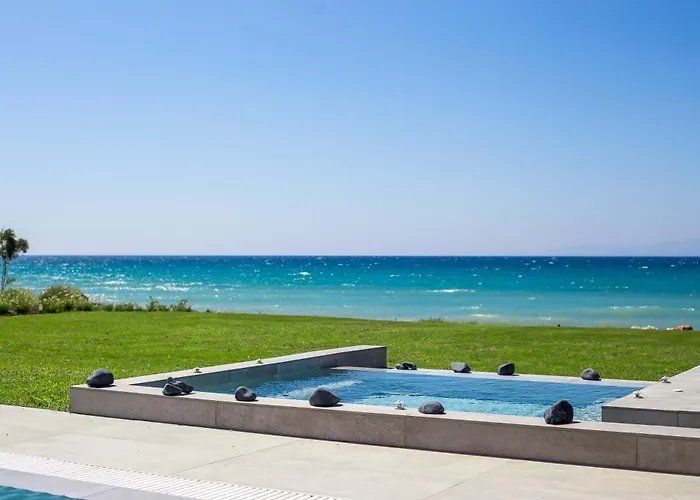 Villa Miguel Luxury Front