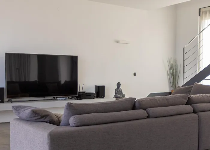 Villa Miguel Luxury Front