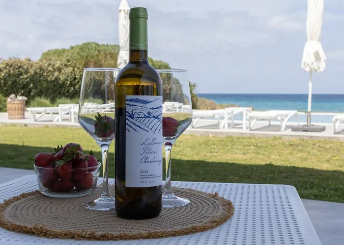 Villa Miguel Luxury Front