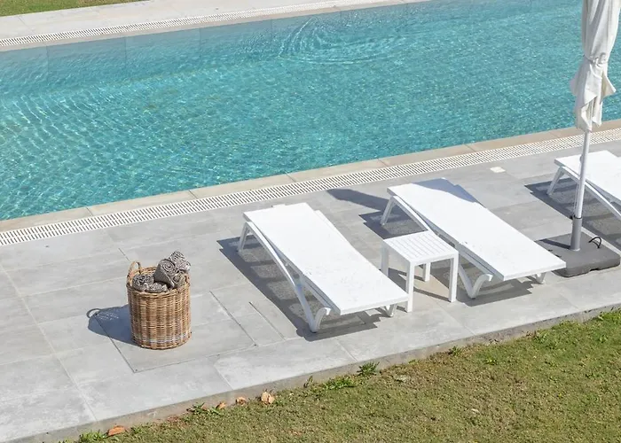 Villa Miguel Luxury Front