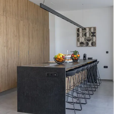 Villa Miguel Luxury Front Fanes (Rhodes)