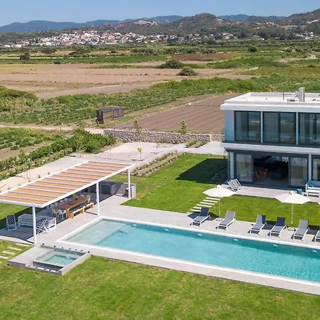 Miguel Luxury Front Villa