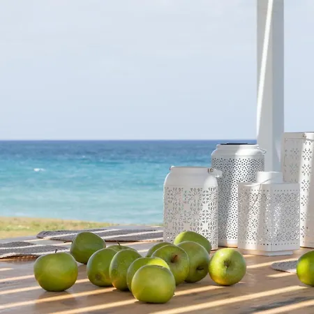 Villa Miguel Luxury Front