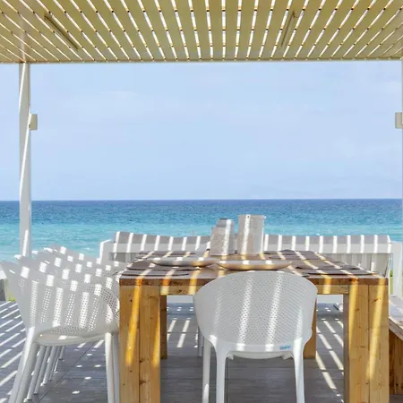 Miguel Luxury Front Villa Fanes (Rhodes)