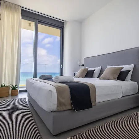 Villa Miguel Luxury Front *