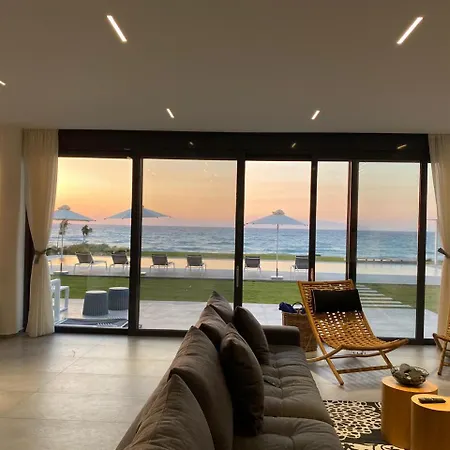 Villa Miguel Luxury Front Fanes (Rhodes)