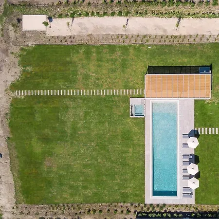 Villa Miguel Luxury Front Fanes (Rhodes)