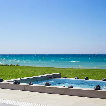 Villa Miguel Luxury Front