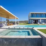 Villa Miguel Luxury Front *