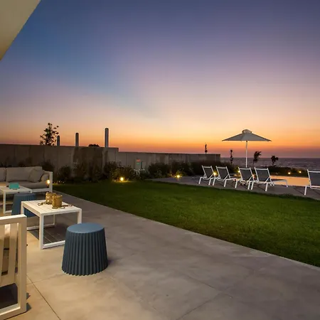 Villa Miguel Luxury Front Fanes (Rhodes)