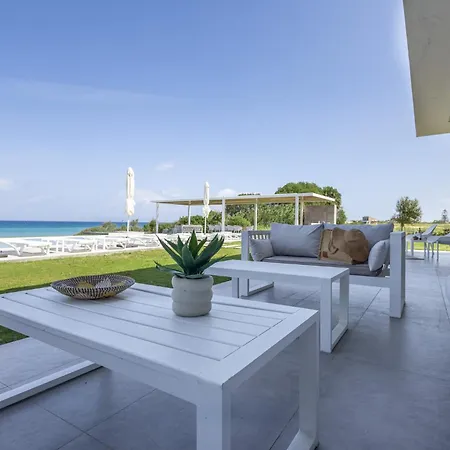 Miguel Luxury Front Villa *