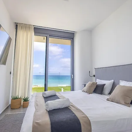 Villa Miguel Luxury Front Fanes (Rhodes)