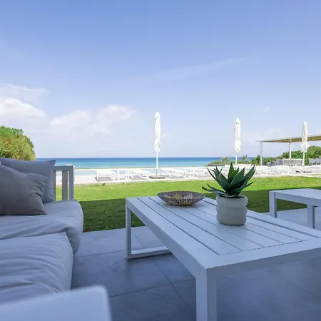 Miguel Luxury Front Villa