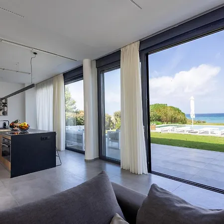 וילה Miguel Luxury Front *