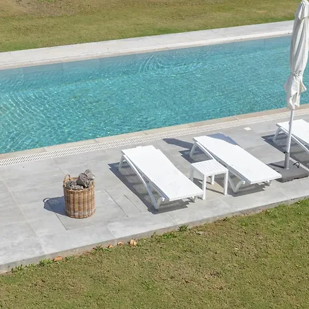 Villa Miguel Luxury Front