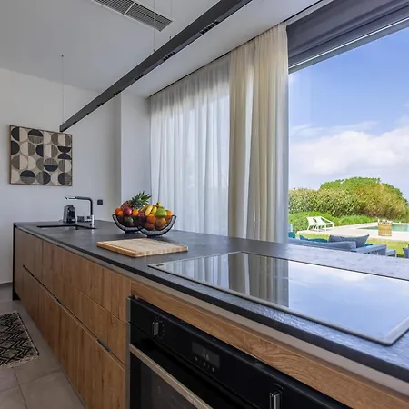 וילה Miguel Luxury Front