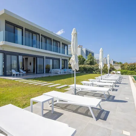 Villa Miguel Luxury Front Fanes (Rhodes)