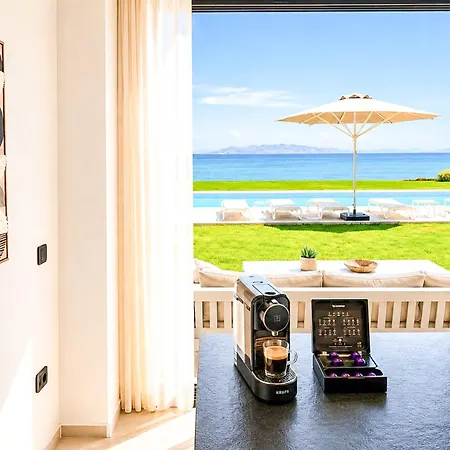 Βίλα Miguel Luxury Front *