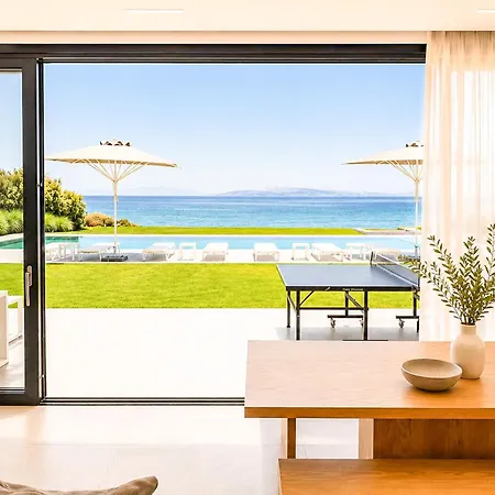 Βίλα Miguel Luxury Front *