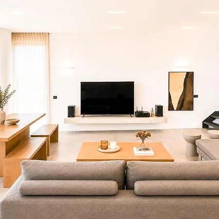 Miguel Luxury Front Βίλα Φάνες
