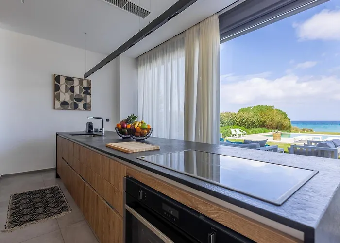 וילה Miguel Luxury Front