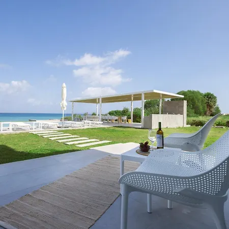 Miguel Luxury Front Fánai